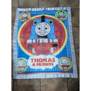 Thomas & Friends Colorful Quilt - Kids Bedding